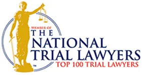 The National Trial Lawyers Top 100 member